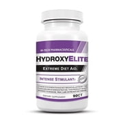 Hydroxyelite Fat Burner Lose Your Belly - 90 Capsules