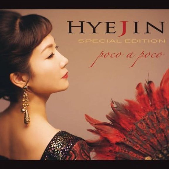 Hye-Jin - Poco a Poco (Special Edition) - CD