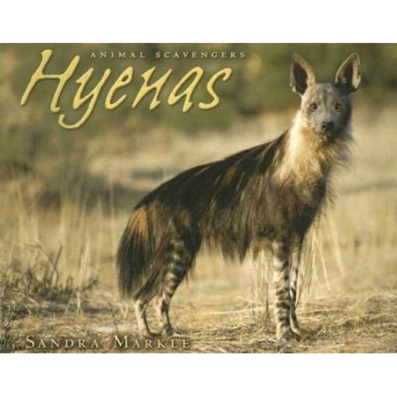 Pre-Owned Hyenas (Paperback) 0822534681 9780822534686