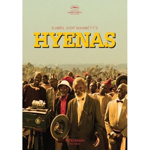 Hyenas