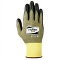 thumbnail image 1 of Hyflex 11-510 Nitrile Palm Coated Gloves, Size 9, Yellow/Black | 1 Bag of 12 Pair, 1 of 1