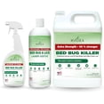 thumbnail image 1 of Hygea Natural Bed Bug Spray Killer & Laundry Detergent Additive, Flea Spray for Home Insect Killer Combo Kit, Extra Strength, 3 Pack, 1 of 8