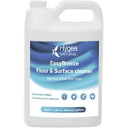 Hygea Natural EasyBreeze Luxurious Clean Floor and Surface Cleaner All Purpose Cleaner, 1 gal