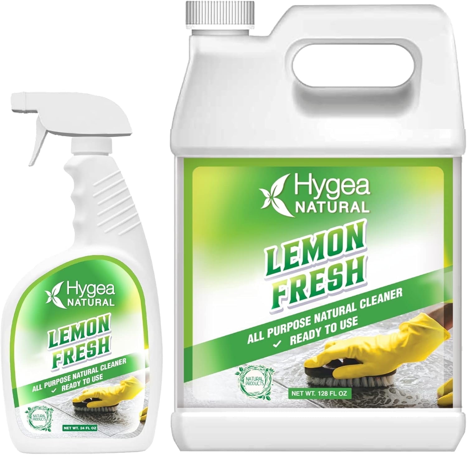 Hygea Natural Surface Cleaner