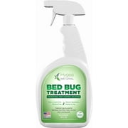 Hygea Natural Bed Bug Spray Killer, Regular, 24 fl oz