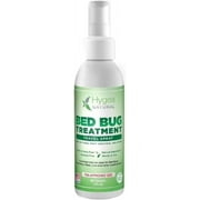Hygea Natural Lice, Mite, and Bed Bug Travel Spray Bed Bug Treatment Travel Bug Spray, Regular, 3 oz