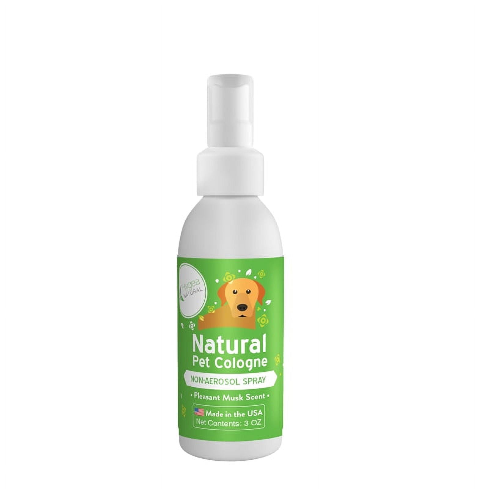 Hygea Natural Long Lasting, NonToxic Pet, Dog & Cat Perfume and