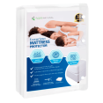 Hygea Natural Luxurious XL Twin Mattress Protector Water Resistant