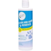 Hygea Natural Pet Stain Remover and Odor Eliminator for Carpets, Floors and Upholstery, 16 fl oz