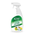 thumbnail image 1 of Hygea Natural Tough Tile Cleaner, Shower & Floor Cleaner for Soap Scum and Grout, No-Scrub, 24 oz, 1 of 7
