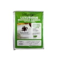 thumbnail image 1 of Hygea Natural Zippered Mattress Protector, Full XL - Bed Bug Resistant, 1 of 7
