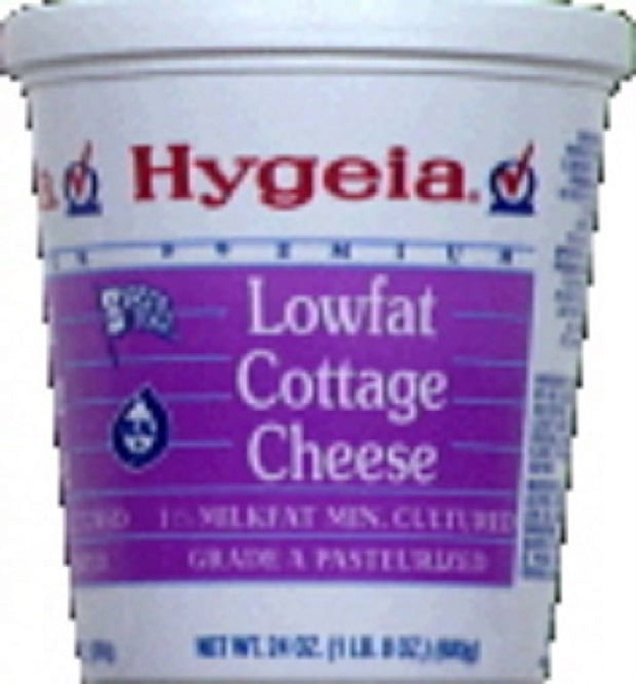 Hygeia Low Fat Cottage Cheese 24 Oz Walmart pin-on-gallbladder-attack-diet