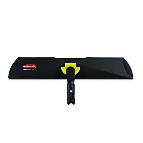 Hygen Quick Connect Single-Sided Frame, 18w X 3 3/8d, Plastic, Black | Bundle of 5