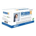 thumbnail image 1 of HygenX 100% Cotton Sanitary Ear Cushion Covers (2.5" White, 50 Pairs) - For On-Ear Headphones & Headsets, 1 of 3