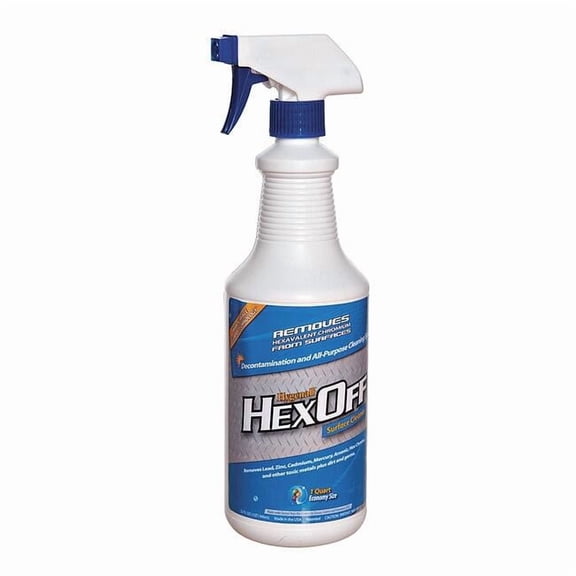 Hygenall All Purpose Cleaner,1 qt,Bottle,PK12 HXLS9001Q