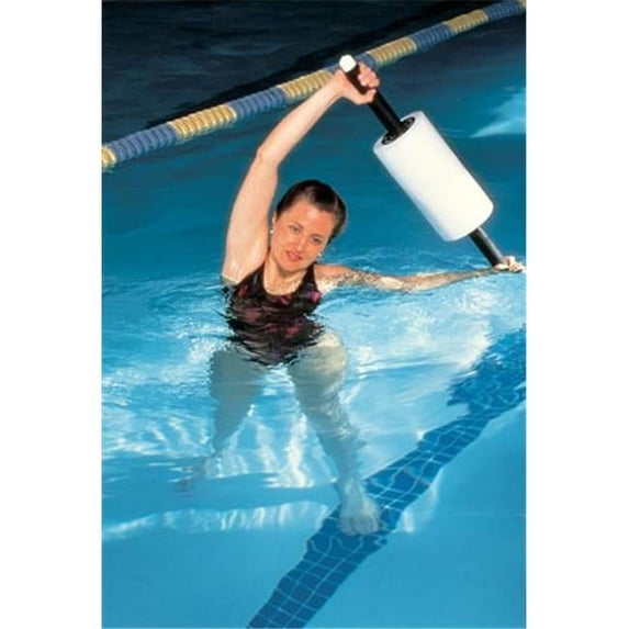 Hygenic HYC 40100 Kickroller Floatation Device with Padded Grip - 4 Each per Case