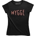 thumbnail image 1 of Hygge Definition Danish Art Of Happiness Quote Women's Gift T-Shirt, 1 of 4
