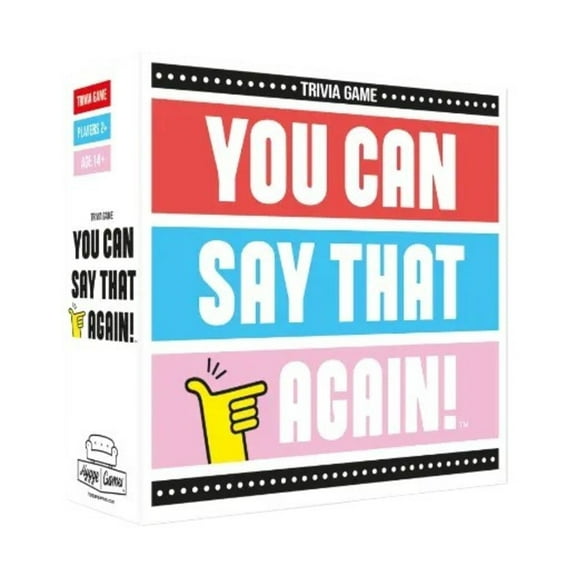 Hygge Games You Can Say That Again! New