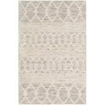 thumbnail image 1 of Surya  Hygge Hand Woven Rectangle Area Rug - Charcoal & White, 1 of 2