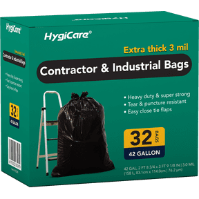 Contractor Trash Bags in Trash Bags - Walmart.com