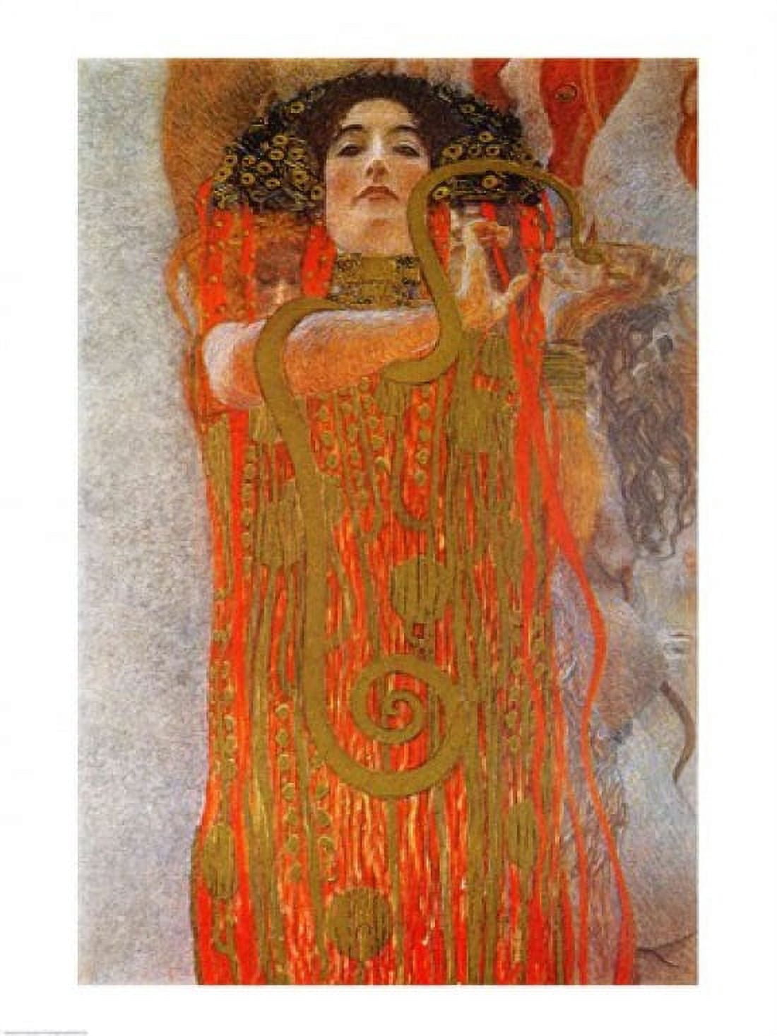 Hygieia Canvas Art - Gustav Klimt (18 x 24)