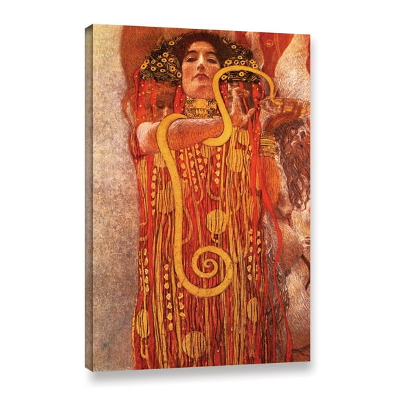 Hygieia Gallery Wrapped Canvas