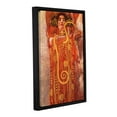 thumbnail image 1 of Hygieia Gallery Wrapped Floater-framed Canvas, 1 of 3
