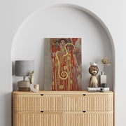 Hygieia by Gustav Klimp Gustav Klimt Famous Wall Decor Museum Gicl e Art Nouveau, Unframed Poster