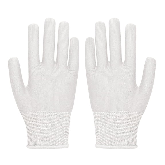 Hygienic Artifact Antique Polishing Gloves Sweat Resistant For Wooden Artifacts Protective And Multiple Stage Care 2pcs