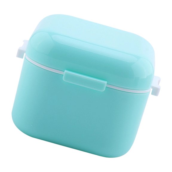 Hygienic Drill Bit Sterilizer Case, Multi-Divider Storage with Sanitizing for Manicurists