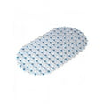 thumbnail image 1 of Hygienic Non Slip Anti Mould Bath Shower Room Safety Suction Mat Bathroom Bath Mats with Suction Cups and Drain Holes, 1 of 3