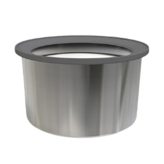 Hygienic Stainless Steel Pet Dog Treat Food Dish Spill Proof Anti Slip Bottom Large Dogs 1.6L/2L/3L Water Dispenser