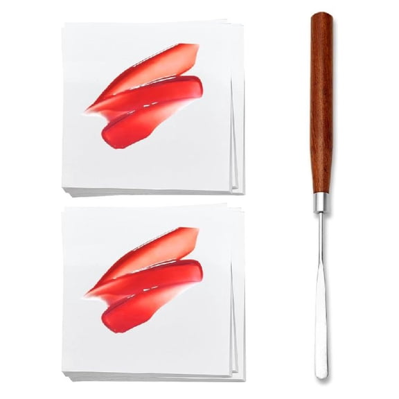 Hygienic Use Waterproof Nails Art Sheets Double Side for Applications and Nails Designs