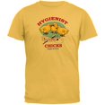 thumbnail image 1 of Hygienist Chicks Brighten The World Adult T-Shirt, 1 of 1