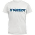 thumbnail image 1 of Hygienist Colorful Logo White Adult T-Shirt - 2X-Large, 1 of 1