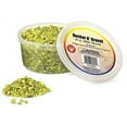 thumbnail image 1 of Hygloss Bucket Of Aquarium & Craft Gravel, 1 lb, Neon Yellow, 1 of 1