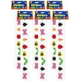thumbnail image 1 of Hygloss Bugs Border, 12 Strips/36 Feet Per Pack, 6 Packs, 1 of 2