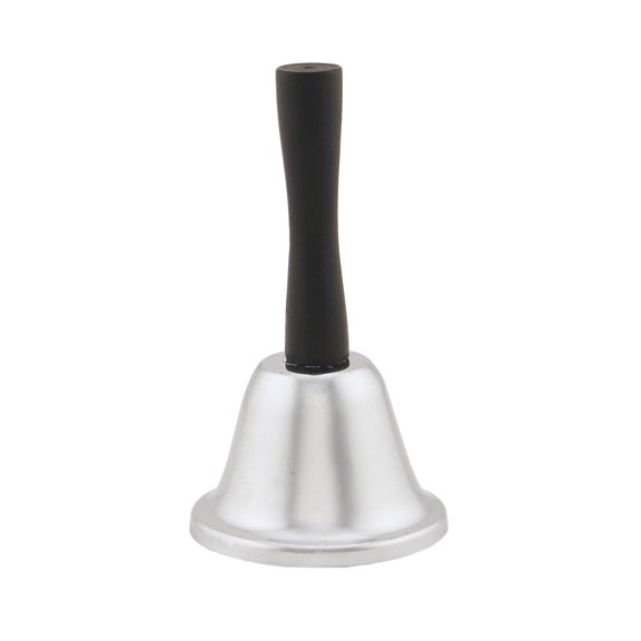 Hygloss Classic School Hand Bell 4" x 2" HYG61501