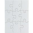 thumbnail image 1 of Hygloss Compoz-A-Puzzle, 4" X 5.5", 9-Pieces, 24/Pkg., 1 of 4