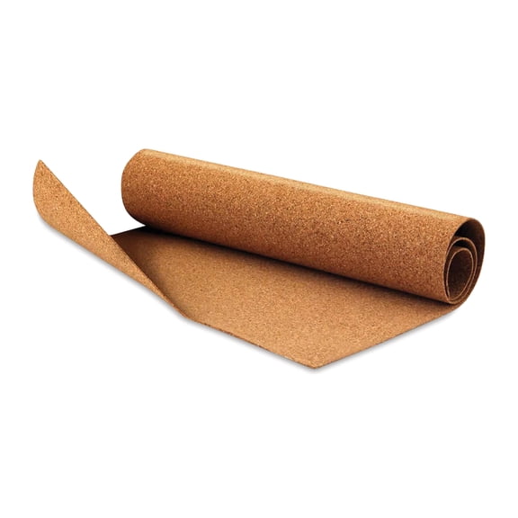 Hygloss Cork Sheet - 12" x 24" Roll