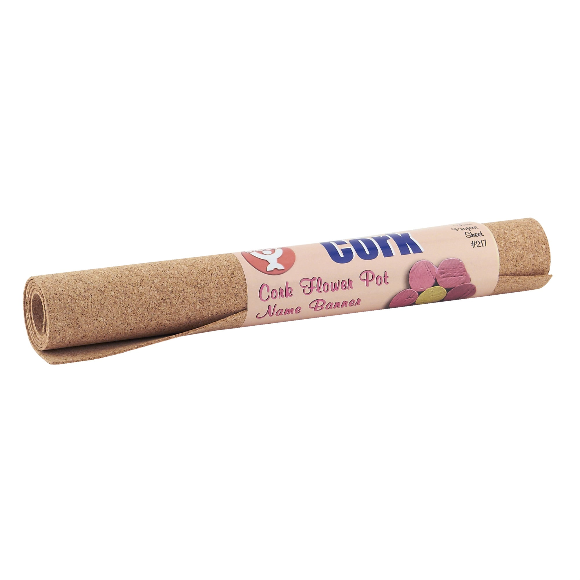 Cork - Roll, Hygloss products, Hygloss Products, 39841 - CORK