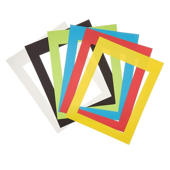 Frames - Medium Assorted per 5 Packs of 24