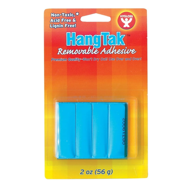 HangTak Removable Adhesive