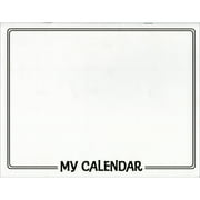 Hygloss Make Your Own Calendar Book-11"X8.5"