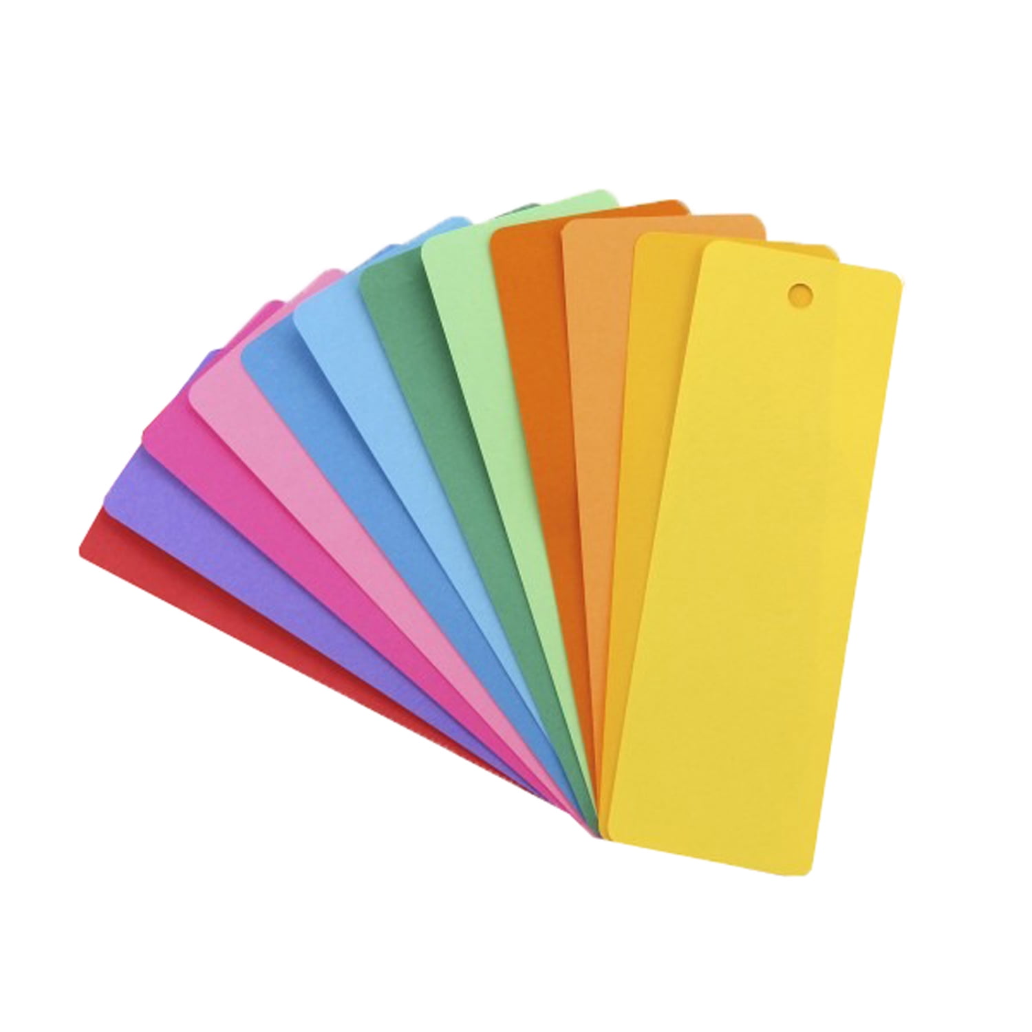 Hygloss Mighty Bright Bookmark, Pack of 500