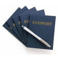 thumbnail image 1 of Hygloss My Passport Books, 12 Per Pack, 1 of 2