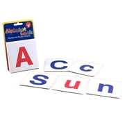 Hygloss Upper Case & Lower Case Alphabet Cards, 60 Cards