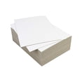 thumbnail image 1 of Hygloss Products Cardboard-Tagboard for Crafts, Backing for Photos and Documents, Scrapbooking and More-Approx. 28 pt. Thickness-8 x 10 inches-Pack of 100, 8 x 10-Inch, None, 1 of 1