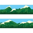 thumbnail image 1 of Hygloss Products. HYG33681 Mountains Border Learning Adventure, 1 of 2
