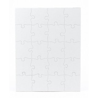 Blank Jigsaw Puzzles | Compoz-A-Puzzle | Hygloss Products